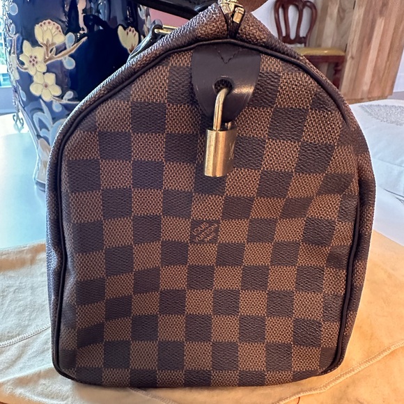 Luis Vuitton Speedy 25 - Picture 5 of 6